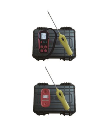  便攜式氣體檢測儀